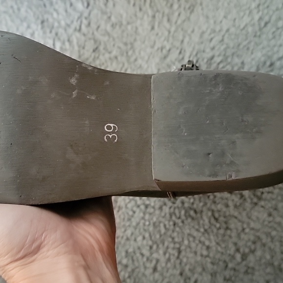 Cowboy Ankle Boots - Picture 6 of 10